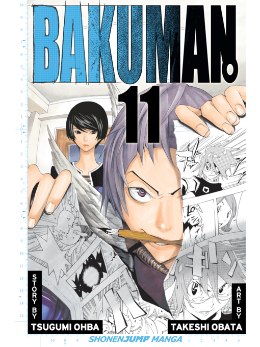 Title details for Bakuman, Volume 11 by Tsugumi Ohba - Wait list